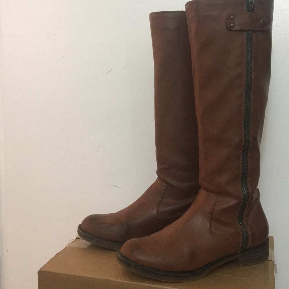 Winter boots!